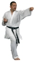 Karate Gi Competition