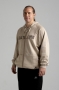 Adidas Karate vest met hood Beige Brown