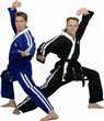 Karate Gi Osaka Free Style