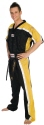 TOP TEN MESH Uniform shirt