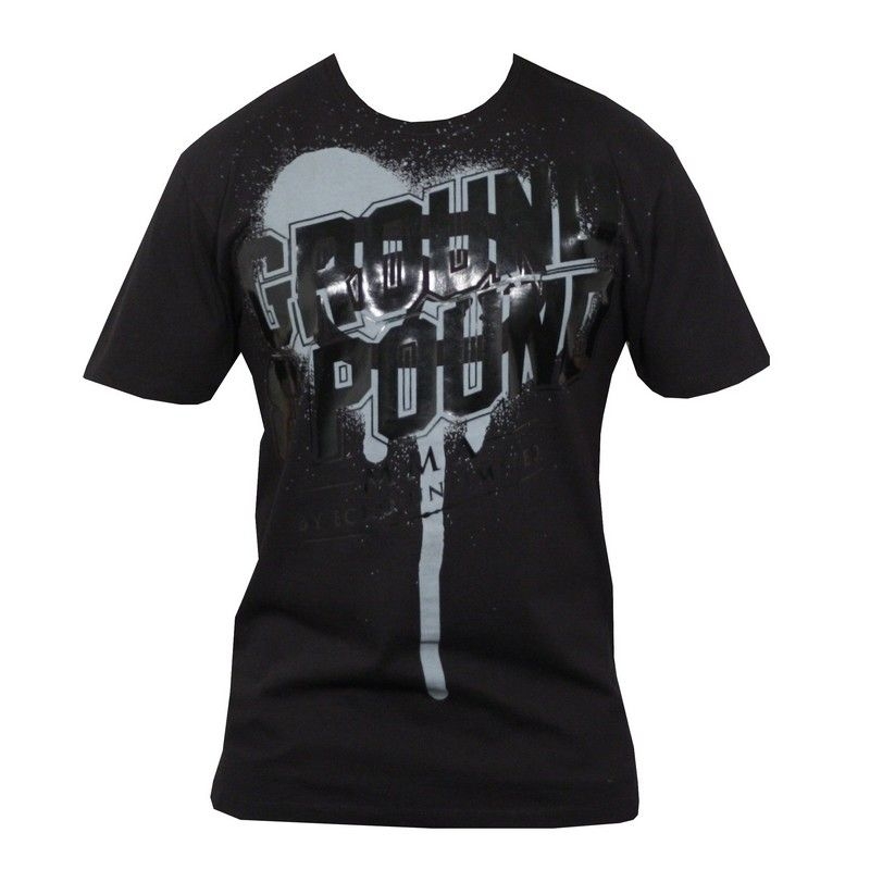 Ecko T-Shirt Ground Pound (zwart)