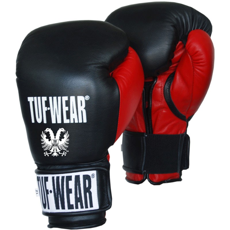 TUF Wear Top Pro kickbokshandschoenen TUF Wear Top Pro kickbokshandschoenen