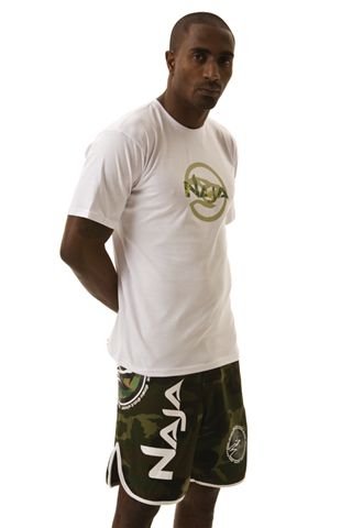 T-Shirt Naja "Camo"