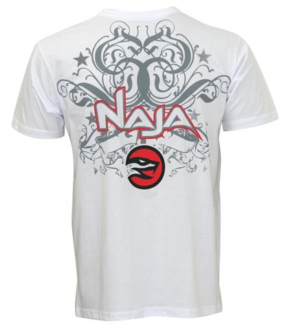 T-Shirt Naja "Eduardo Pamplona"
