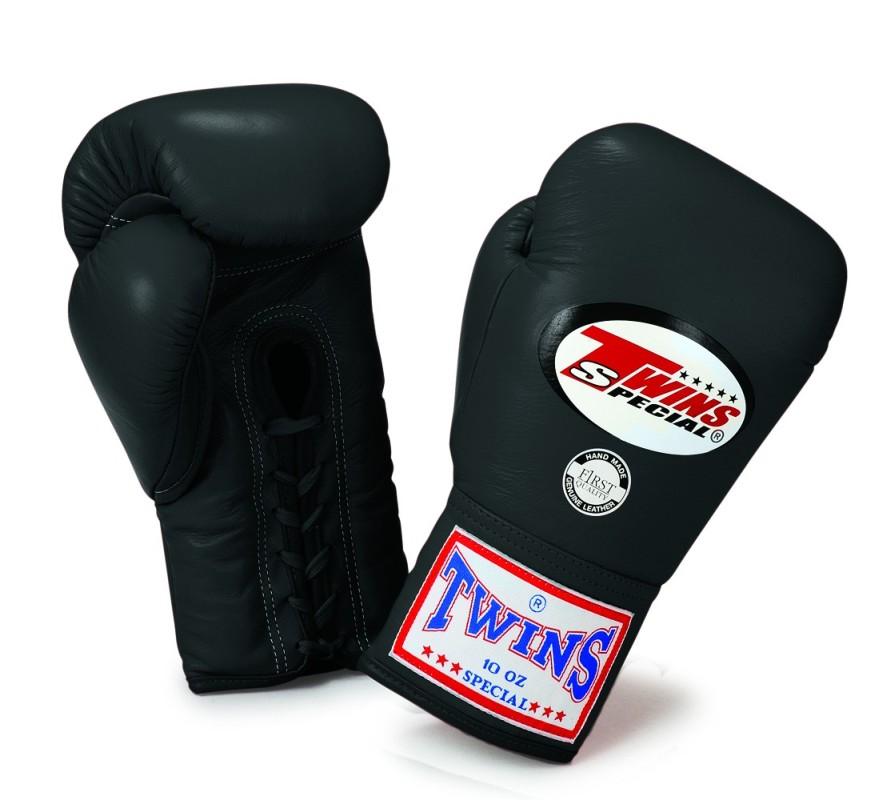 Twins BGLL-1 bokshandschoen (black)