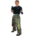 Warrior Kickboxbroek