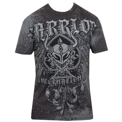 Warrior T-Shirt Spadded Warrior T-Shirt Spadded