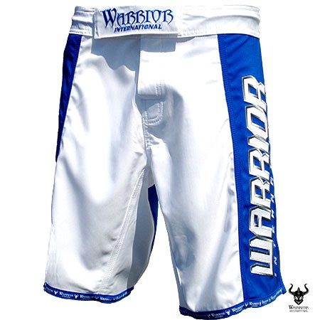 Warrior UFC Annihilation broekje (blauw)
