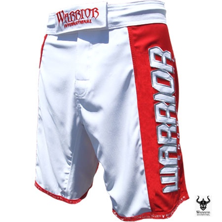 Warrior UFC Annihilation broekje (rood) Warrior UFC Annihilation broekje (rood)