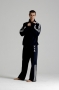 Adidas Karate trainingspak Marine blauw