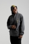 Adidas Karate vest met hood Polar Grey