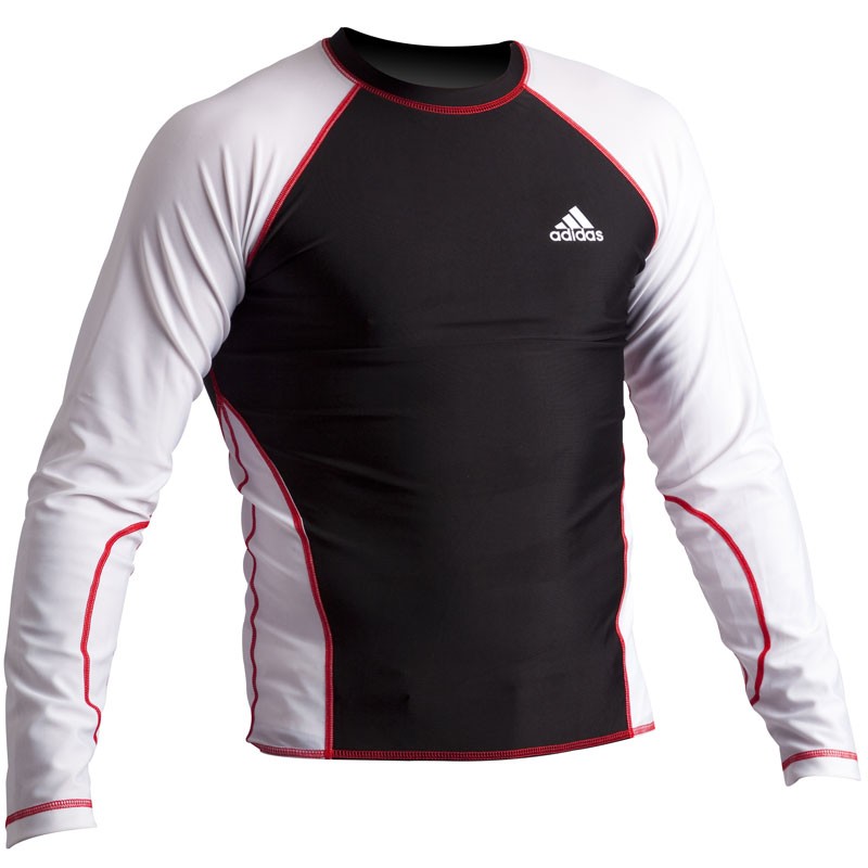 Adidas Rashguard (lange mouw) MMA Rashguards Mixed Martial Arts (MMA)
