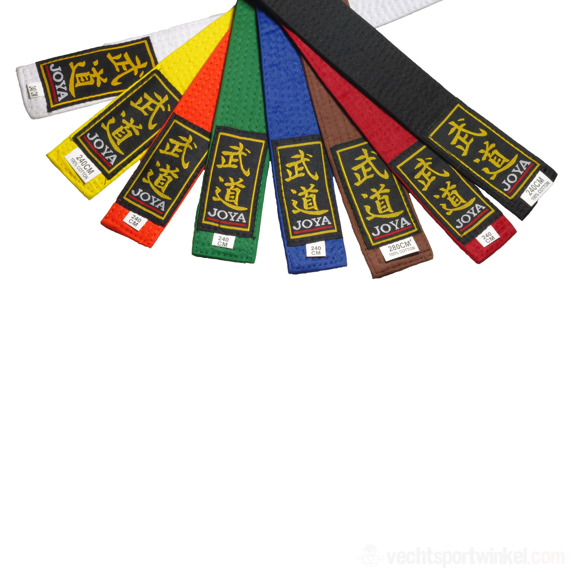 Taekwondo band Taekwondo banden Taekwondo