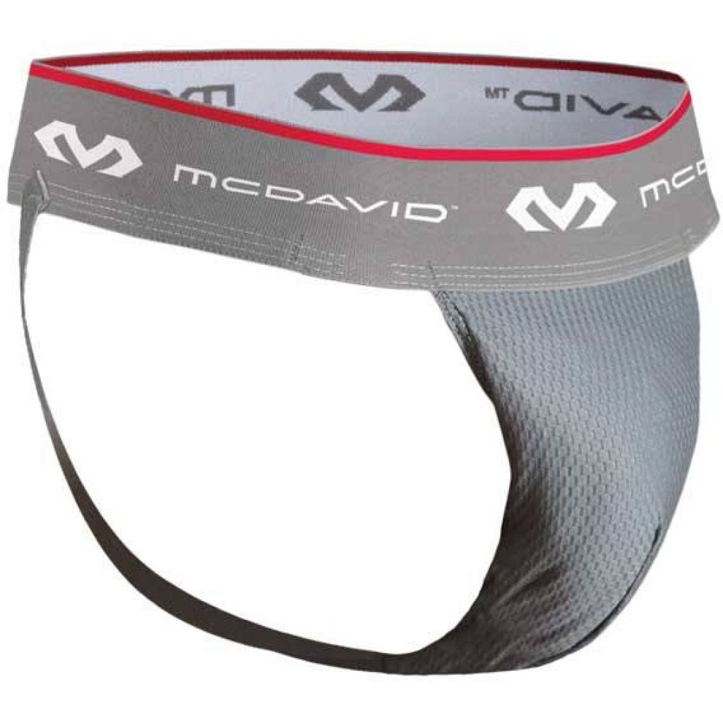 McDavid Tok / kruisbeschermer maat XL McDavid Tok / kruisbeschermer maat XL