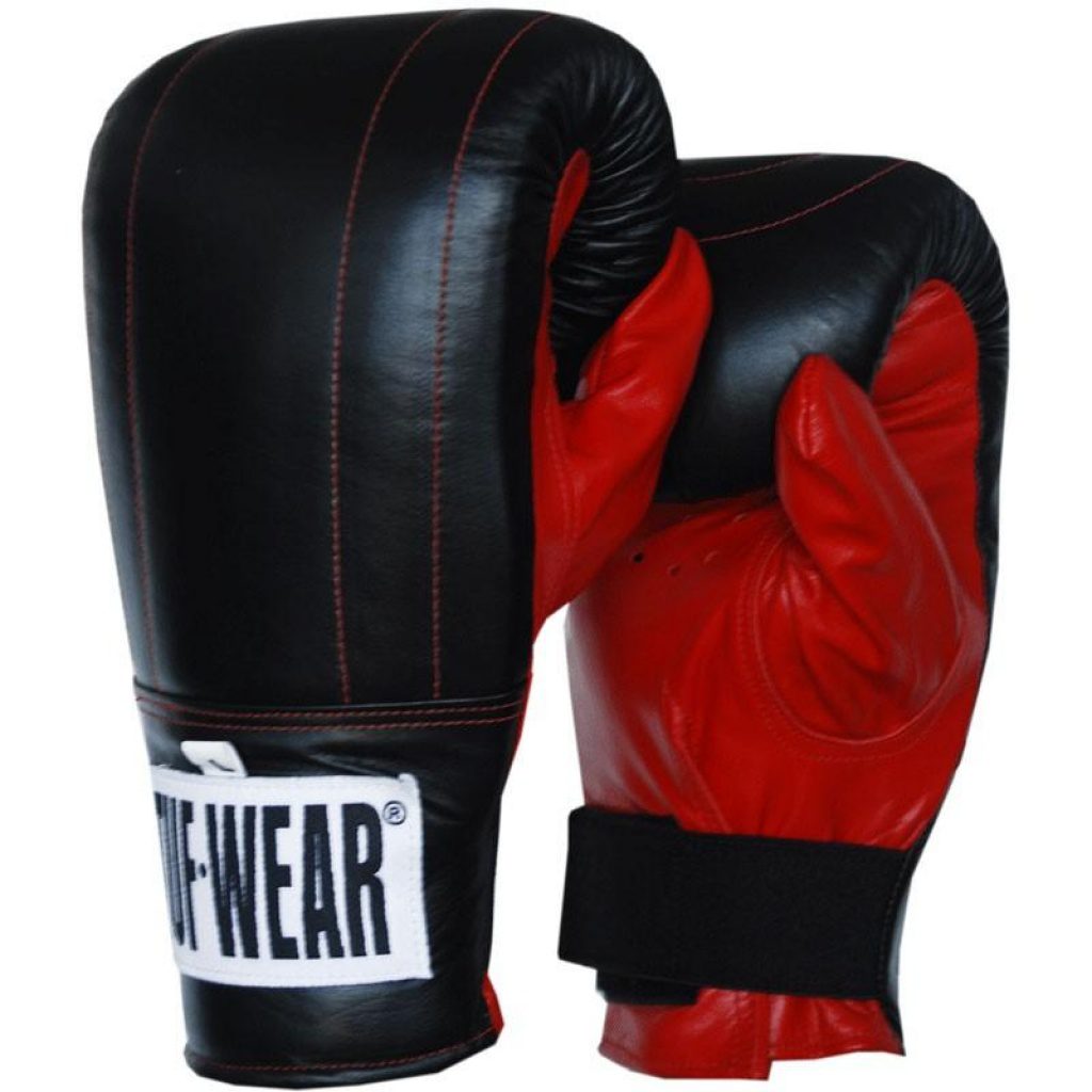 TUF Wear lederen zakhandschoenen (B-Stock) maat S TUF Wear lederen zakhandschoenen (B-Stock) maat S
