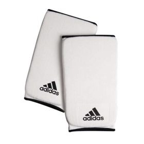 adidas Elastische Onderarmbeschermers (wit) - B-Stock adidas Elastische Onderarmbeschermers (wit) - B-Stock
