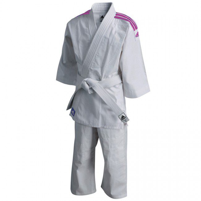 Adidas Judopak (J200E) 90/100 - Afbeelding 3