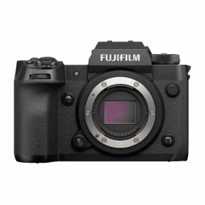 Fujifilm X-H2 Mirrorless Camera Body - Black Fujifilm X-H2 Mirrorless Camera Body - Black