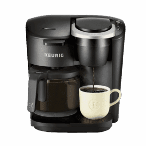 Keurig K-Duo Essentials Carafe Coffee Maker - Black Keurig K-Duo Essentials Carafe Coffee Maker - Black