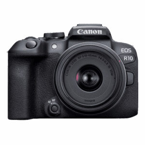 Canon EOS R10 RF-S 18-45 IS STM Canon EOS R10 RF-S 18-45 IS STM