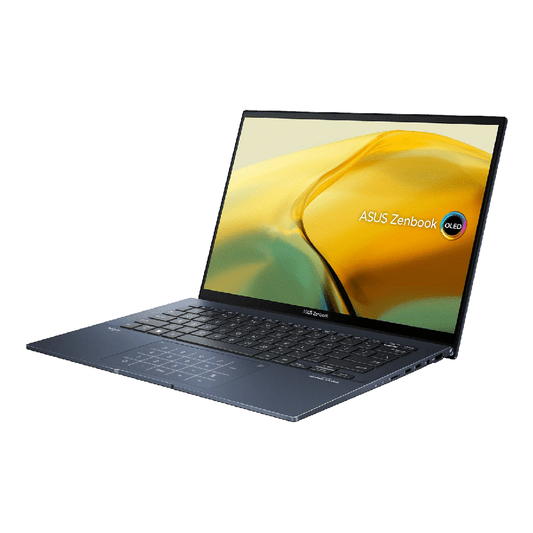 Zenbook 14 OLED (UX3402)|Laptops For Home - ASUS Zenbook 14 OLED (UX3402)|Laptops For Home - ASUS