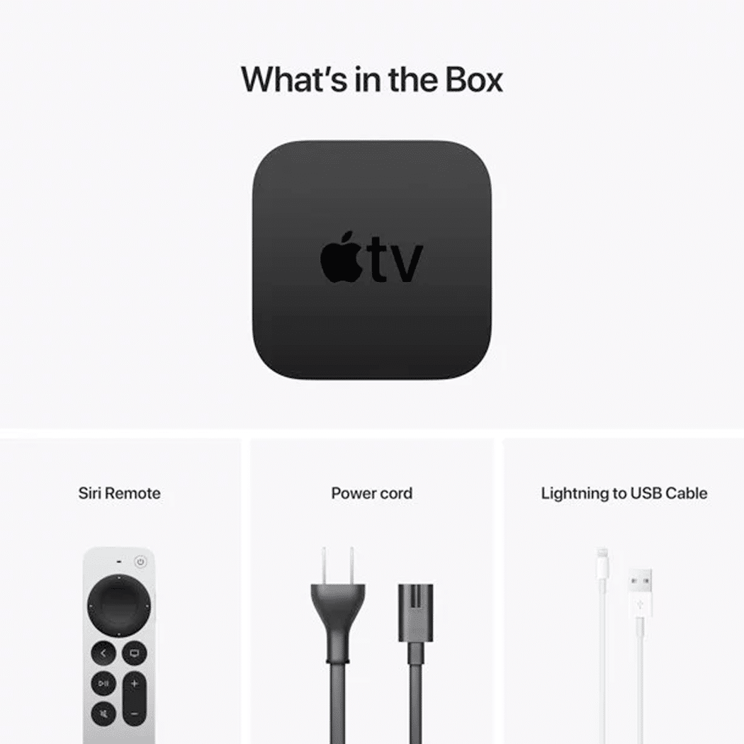Apple TV HD 32GB (2nd Generation) Apple TV HD 32GB (2nd Generation)