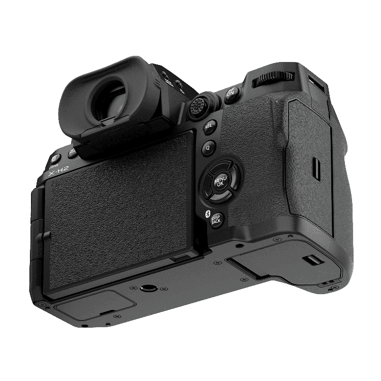 Fujifilm X-H2 Mirrorless Camera Body - Black Fujifilm X-H2 Mirrorless Camera Body - Black