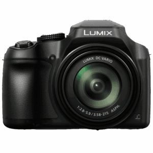Panasonic Lumix DC-FZ80 18.1 Megapixel Bridge Camera Panasonic Lumix DC-FZ80 18.1 Megapixel Bridge Camera