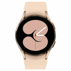 Samsung Galaxy Watch 4 Aluminum Smartwatch 40MM Bluetooth Gold Samsung Galaxy Watch 4 Aluminum Smartwatch 40MM Bluetooth Gold