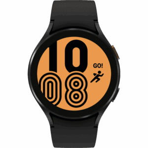 Samsung Galaxy Watch 4 Aluminum Smartwatch 44MM Bluetooth Black Samsung Galaxy Watch 4 Aluminum Smartwatch 44MM Bluetooth Black