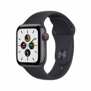 Apple Watch SE GPS + Cellular 40mm Space Gray Apple Watch SE GPS + Cellular 40mm Space Gray