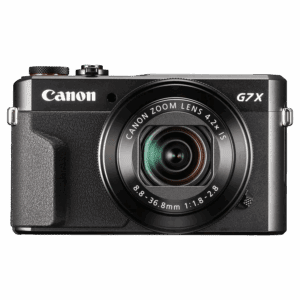 Canon PowerShot G7 X Mark II 20.1MP Digital Camera Canon PowerShot G7 X Mark II 20.1MP Digital Camera