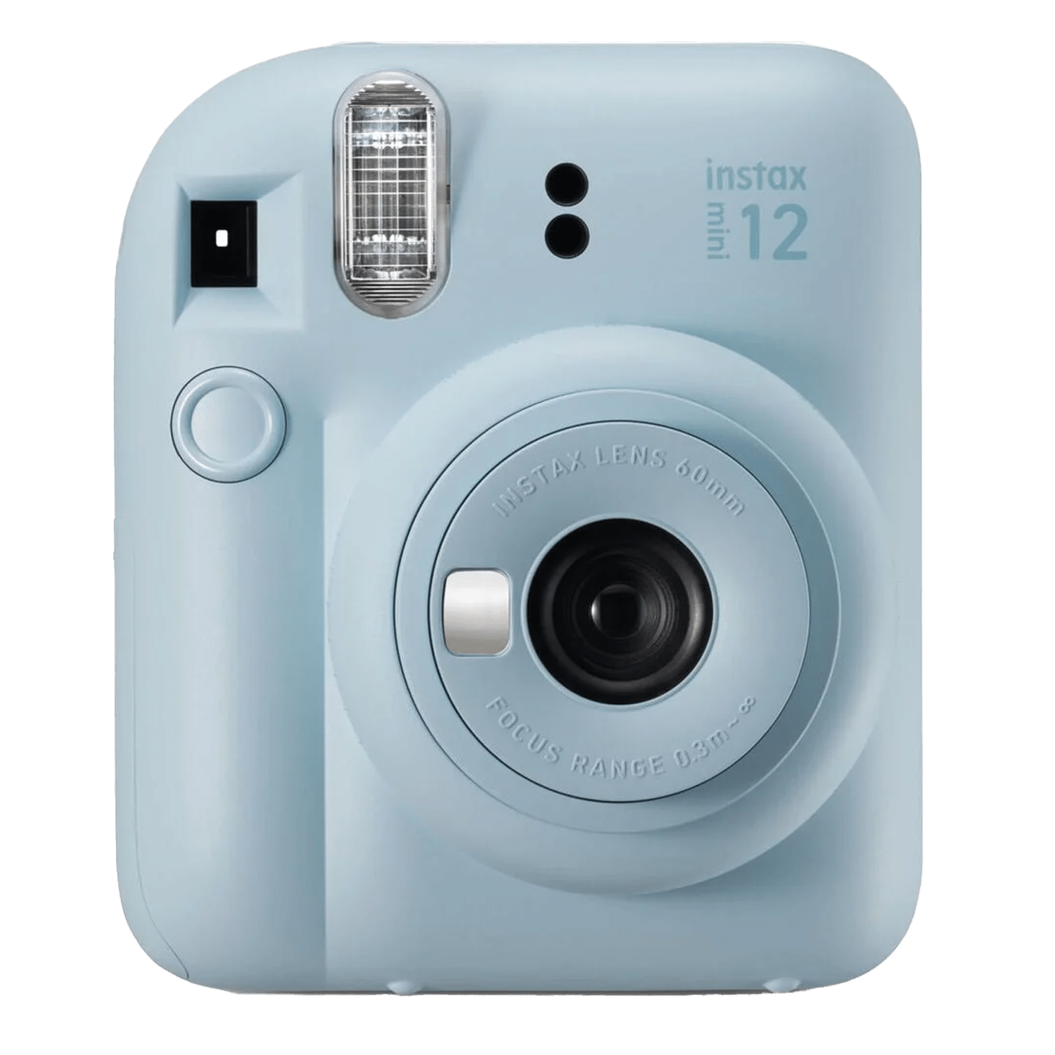FUJIFILM INSTAX MINI 12 Instant Film Camera - Blue FUJIFILM INSTAX MINI 12 Instant Film Camera - Blue