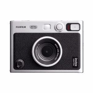 FUJIFILM INSTAX MINI EVO Hybrid Instant Camera - Black FUJIFILM INSTAX MINI EVO Hybrid Instant Camera - Black