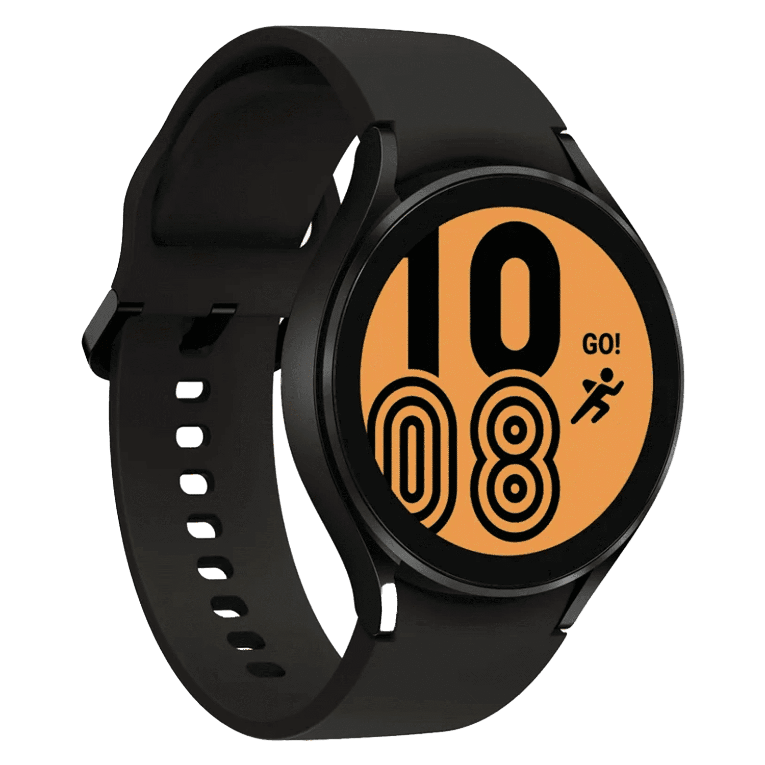 Samsung Galaxy Watch 4 Aluminum Smartwatch 44MM Bluetooth Black Samsung Galaxy Watch 4 Aluminum Smartwatch 44MM Bluetooth Black