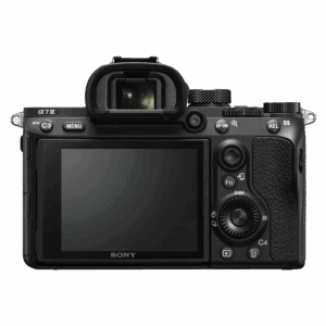 Sony A7 III Mirrorless Camera Body Only Sony A7 III Mirrorless Camera Body Only