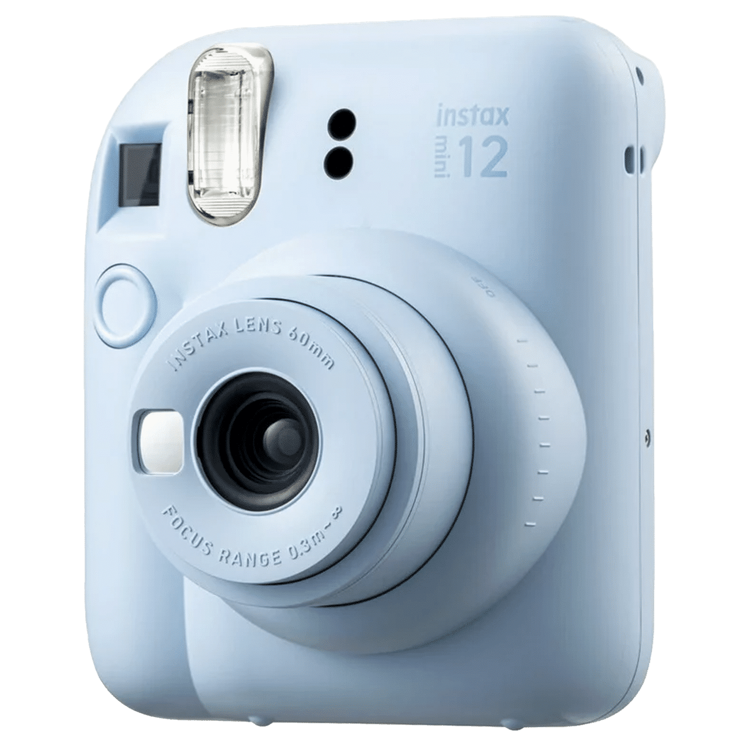 FUJIFILM INSTAX MINI 12 Instant Film Camera - Blue FUJIFILM INSTAX MINI 12 Instant Film Camera - Blue