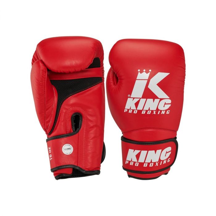 King Pro Boxing KPB/BG STAR MESH 5 14 Oz.