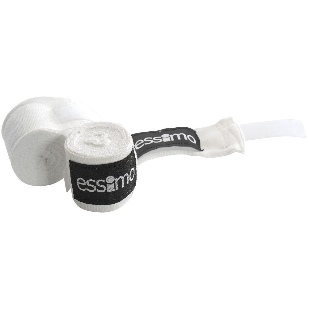 Essimo Bandages Licht Elastisch - White