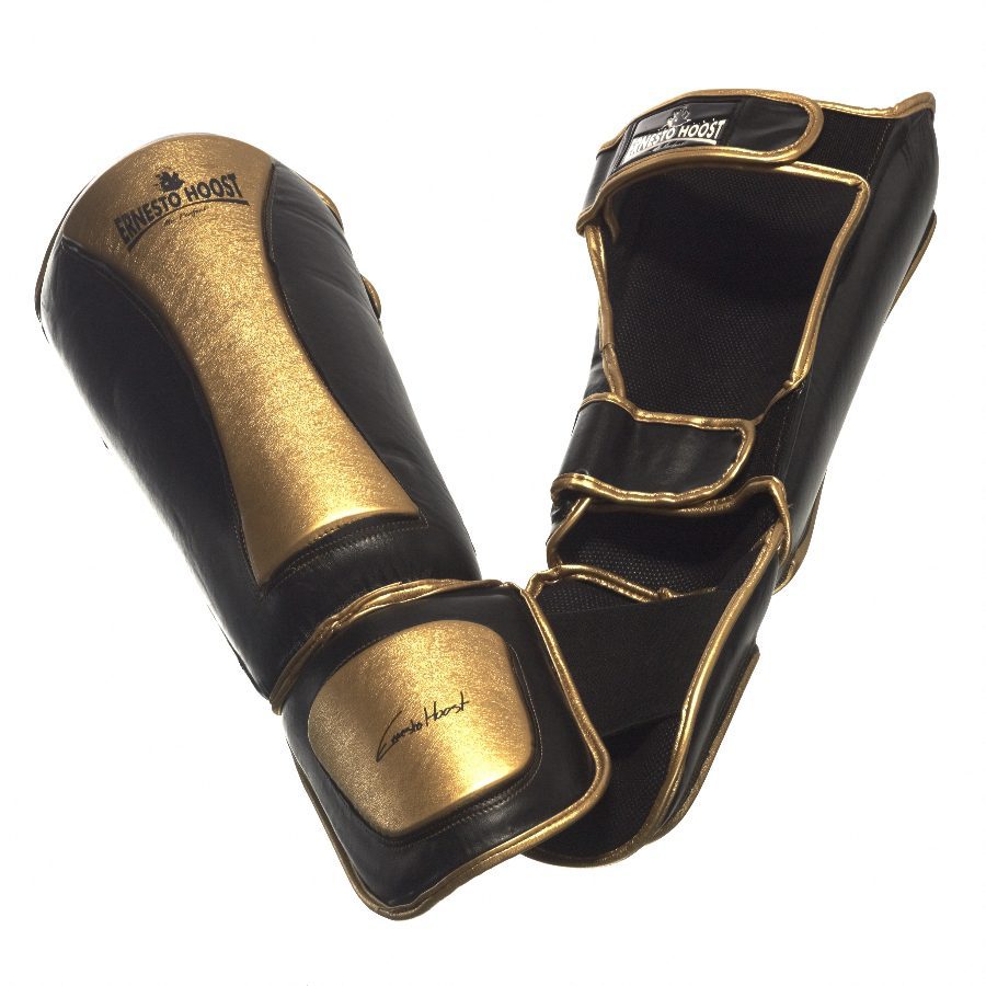 Ernesto Hoost Contest Shin-n-Step Gold Ernesto Hoost Contest Shin-n-Step Gold