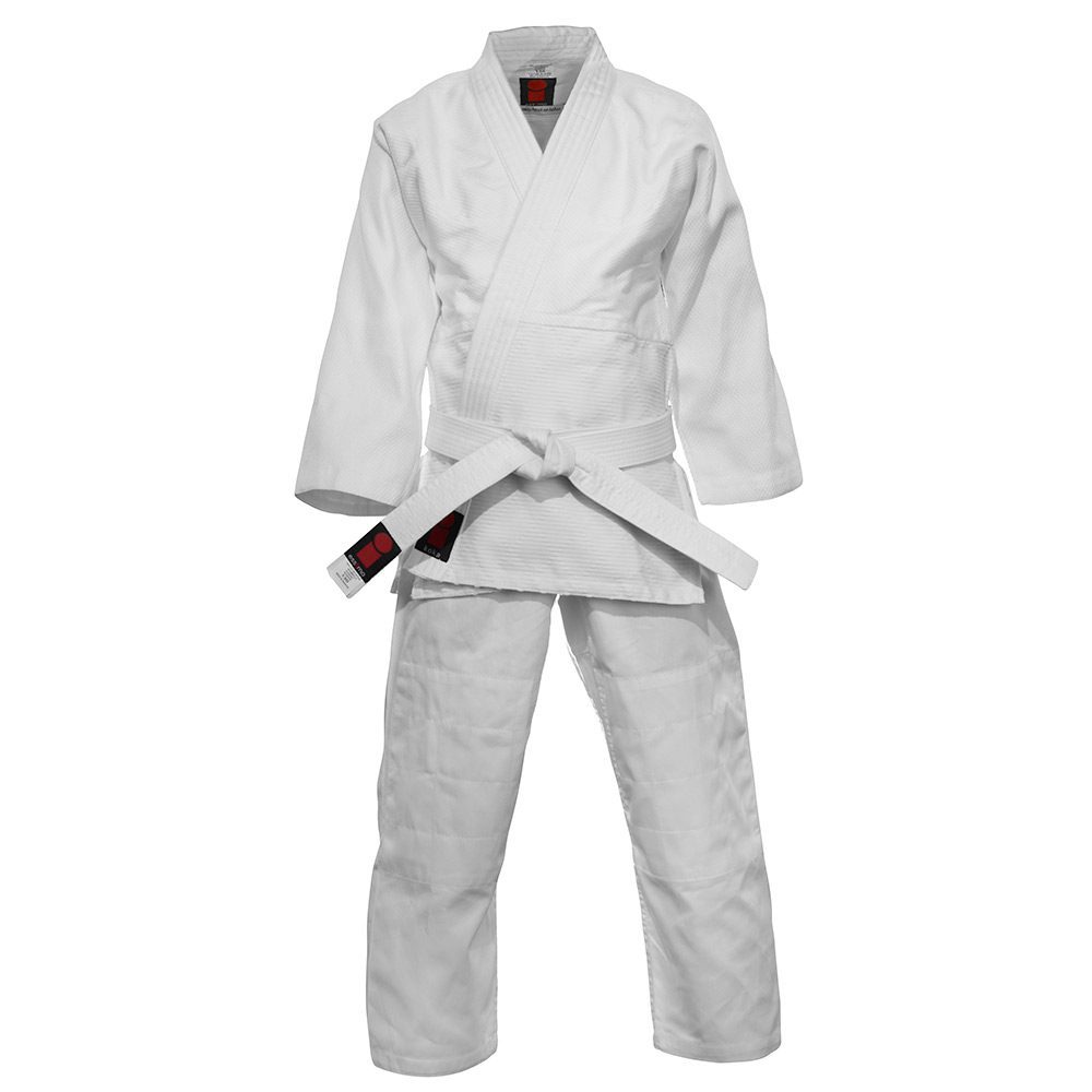 Essimo Judopak Koka zonder schouderemblemen Essimo Judopak Koka zonder schouderemblemen