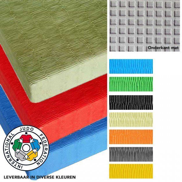 Essimo Judomat 1 x 1 meter Essimo Judomat 1 x 1 meter