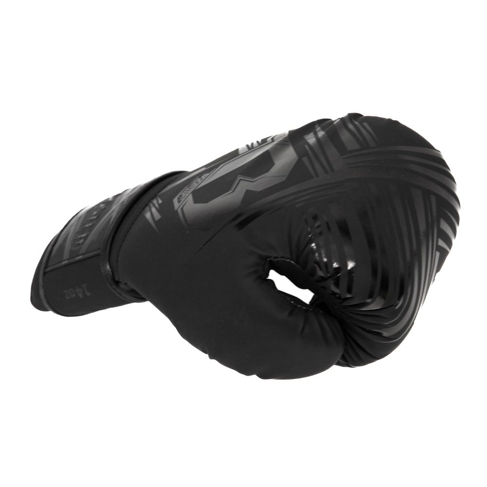 Booster Fight Gear Alpha Bokshandschoenen (BFG ALPHA BK BK) Booster Fight Gear Alpha Bokshandschoenen (BFG ALPHA BK BK)