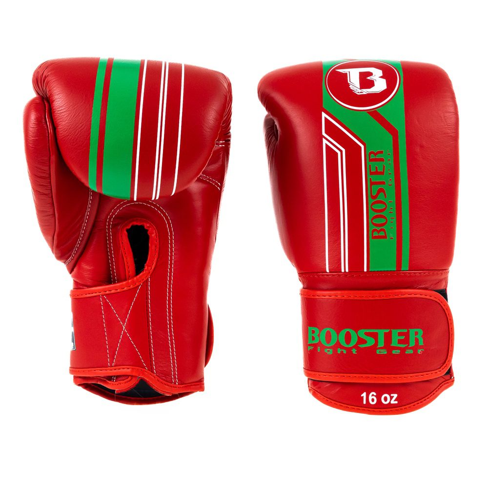 Booster V9 Bokshandschoenen Leer Zwart (BGL V9 MAROCO) Booster V9 Bokshandschoenen Leer Zwart (BGL V9 MAROCO)