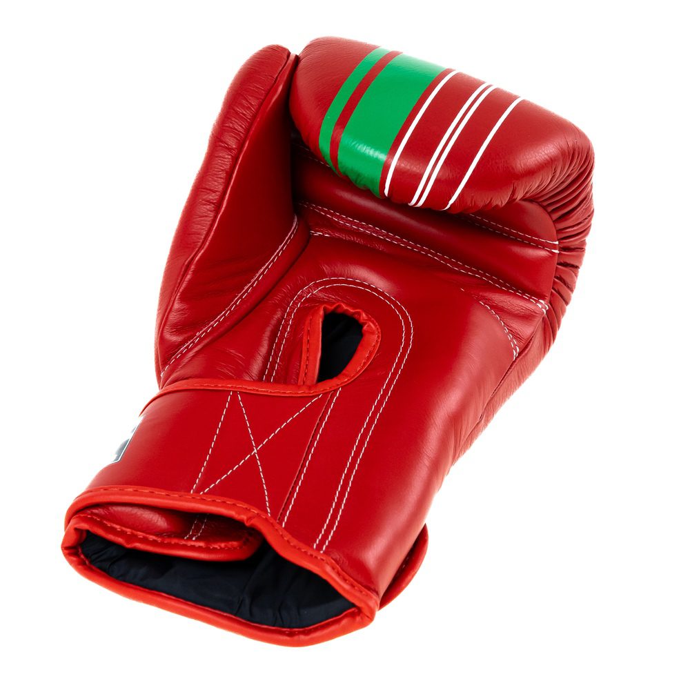 Booster V9 Bokshandschoenen Leer Zwart (BGL V9 MAROCO) Booster V9 Bokshandschoenen Leer Zwart (BGL V9 MAROCO)