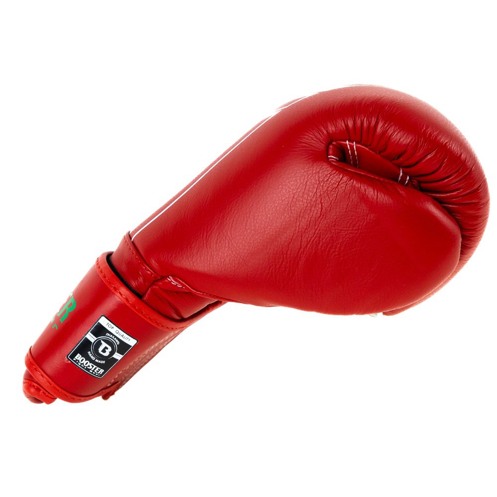 Booster V9 Bokshandschoenen Leer Zwart (BGL V9 MAROCO) Booster V9 Bokshandschoenen Leer Zwart (BGL V9 MAROCO)