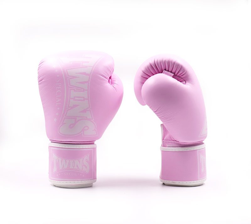 Twins Special Kickbokshandschoenen Candy Pink (BGVL 3 CANDY PINK) Twins Special Kickbokshandschoenen Candy Pink (BGVL 3 CANDY PINK)