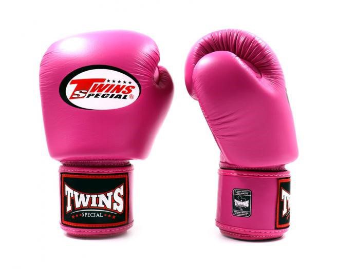 Twins Special Kickbokshandschoenen Fucsia (BGVL 3 FUCSIA) Twins Special Kickbokshandschoenen Fucsia (BGVL 3 FUCSIA)