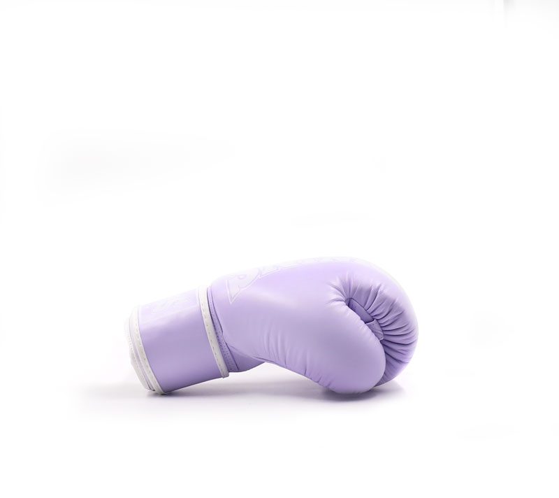 Twins Velcro Kickbokshandschoenen Paars (BGVL 3 PURPLE) Twins Velcro Kickbokshandschoenen Paars (BGVL 3 PURPLE)
