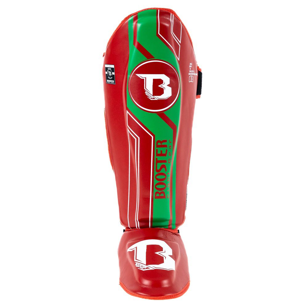 Booster V9 Scheenbeschermers Kickboksen (BSG V9 MAROCO) Booster V9 Scheenbeschermers Kickboksen (BSG V9 MAROCO)